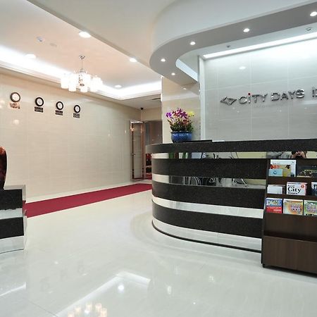 Global Inn Seoul Dongdaemun City Days Inn Екстериор снимка