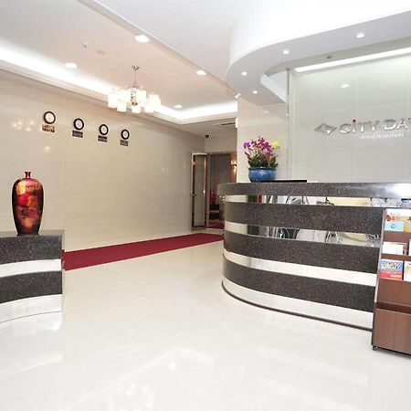 Global Inn Seoul Dongdaemun City Days Inn Екстериор снимка