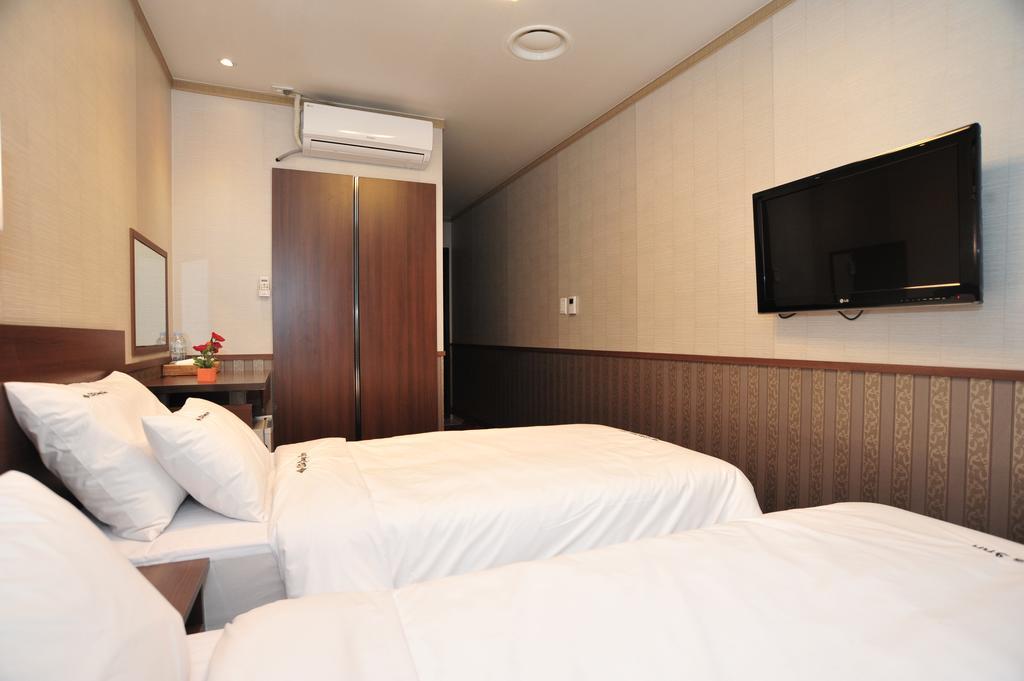 Global Inn Seoul Dongdaemun City Days Inn Екстериор снимка