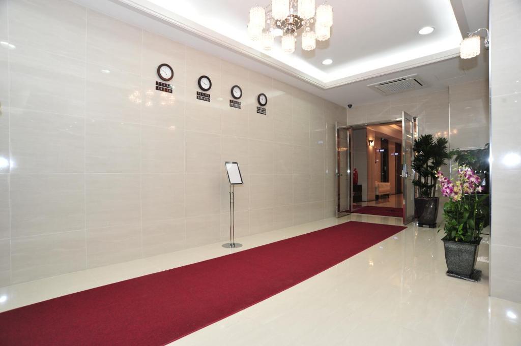 Global Inn Seoul Dongdaemun City Days Inn Екстериор снимка