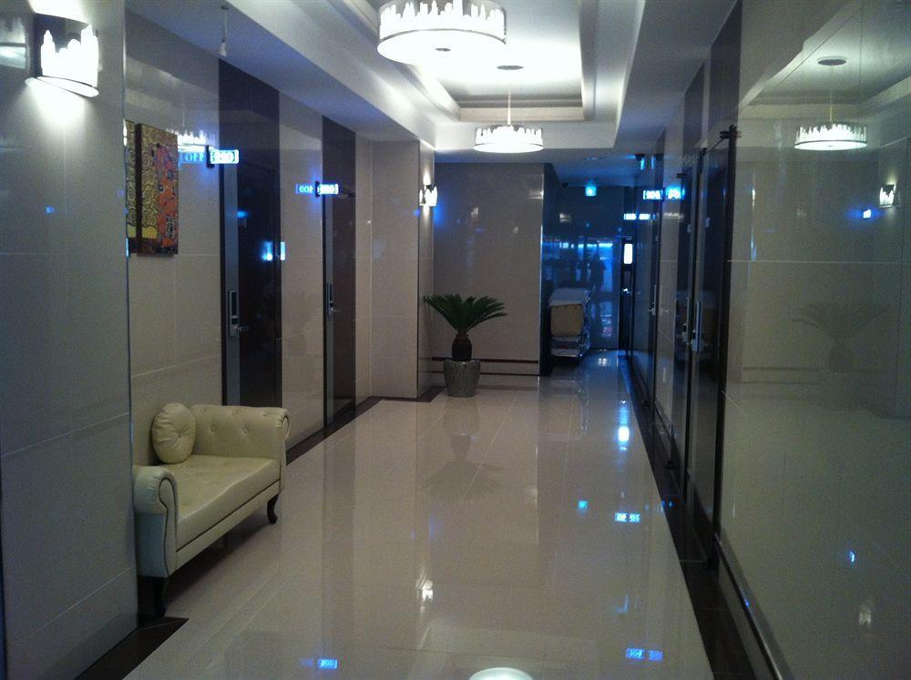 Global Inn Seoul Dongdaemun City Days Inn Екстериор снимка