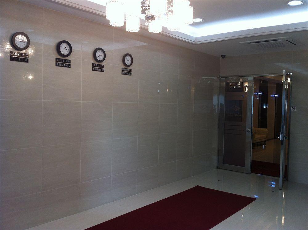 Global Inn Seoul Dongdaemun City Days Inn Екстериор снимка