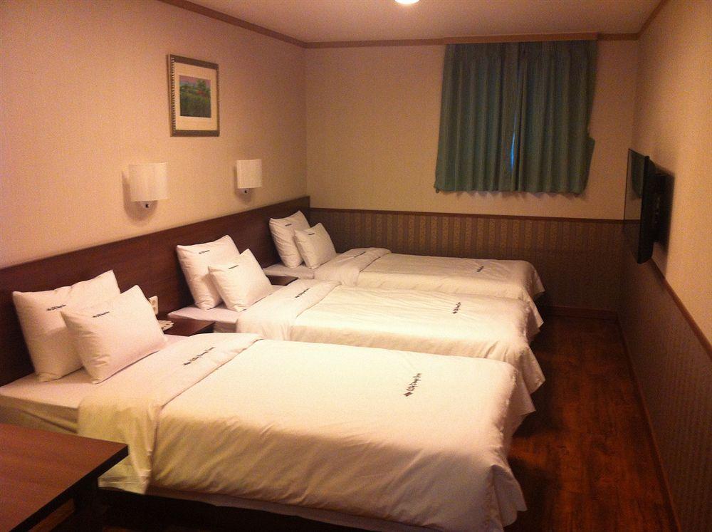 Global Inn Seoul Dongdaemun City Days Inn Екстериор снимка