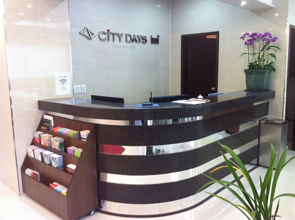 Global Inn Seoul Dongdaemun City Days Inn Екстериор снимка