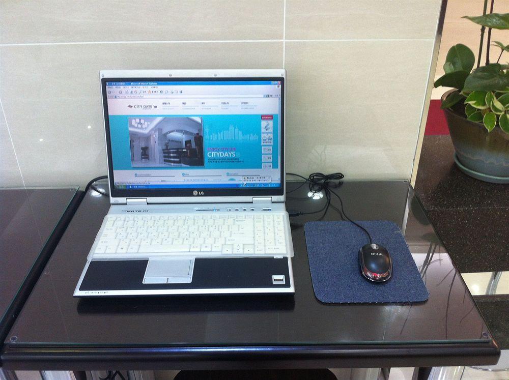 Global Inn Seoul Dongdaemun City Days Inn Екстериор снимка
