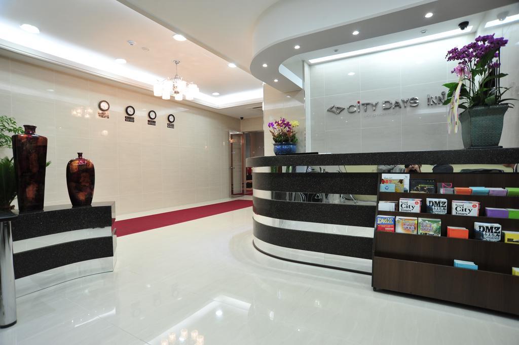 Global Inn Seoul Dongdaemun City Days Inn Екстериор снимка
