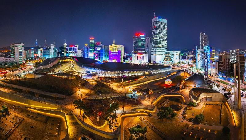 Global Inn Seoul Dongdaemun City Days Inn Екстериор снимка
