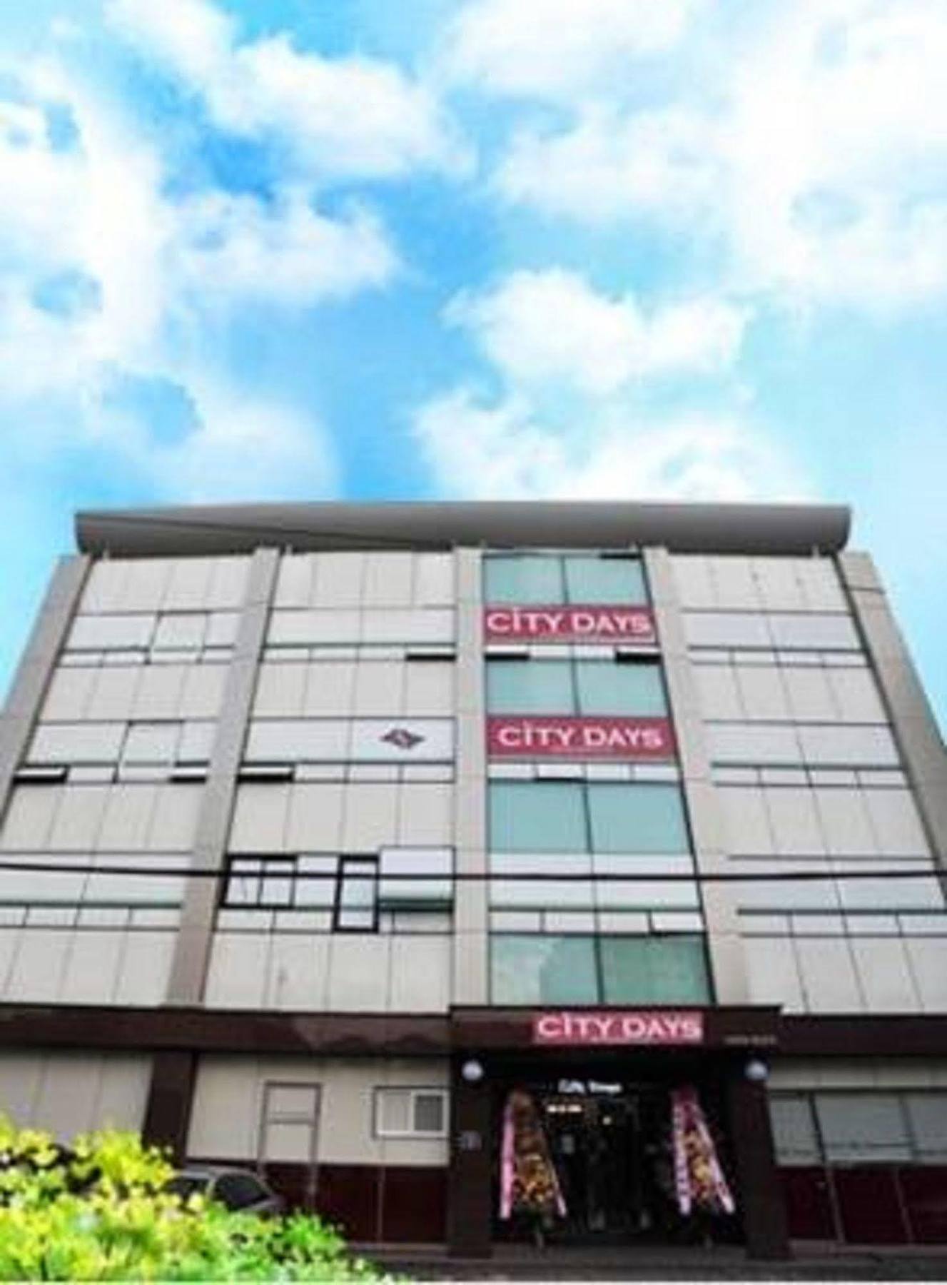 Global Inn Seoul Dongdaemun City Days Inn Екстериор снимка