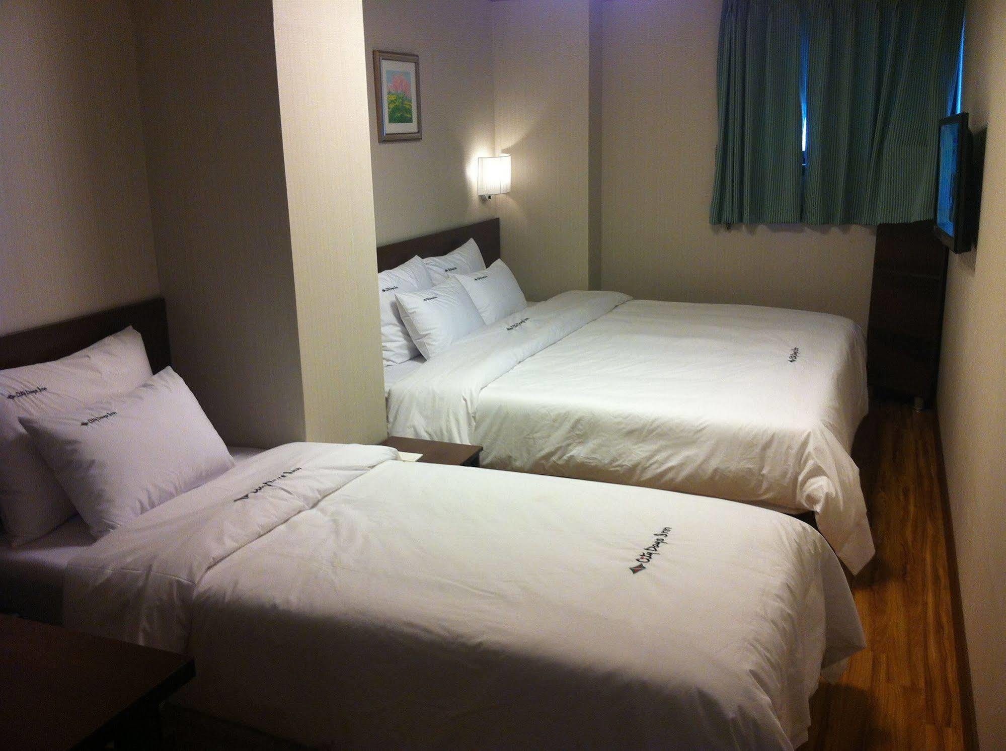 Global Inn Seoul Dongdaemun City Days Inn Екстериор снимка
