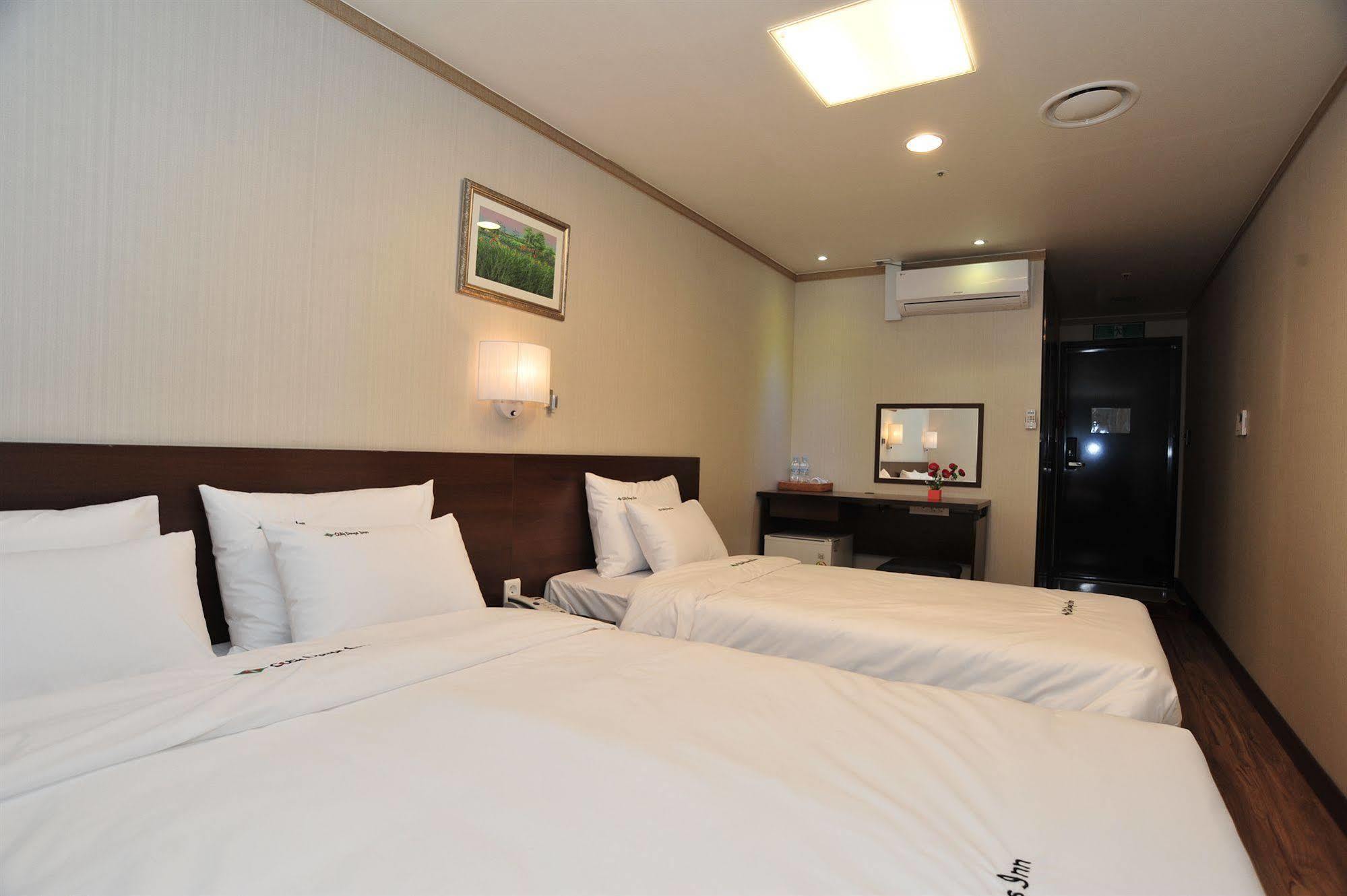 Global Inn Seoul Dongdaemun City Days Inn Екстериор снимка