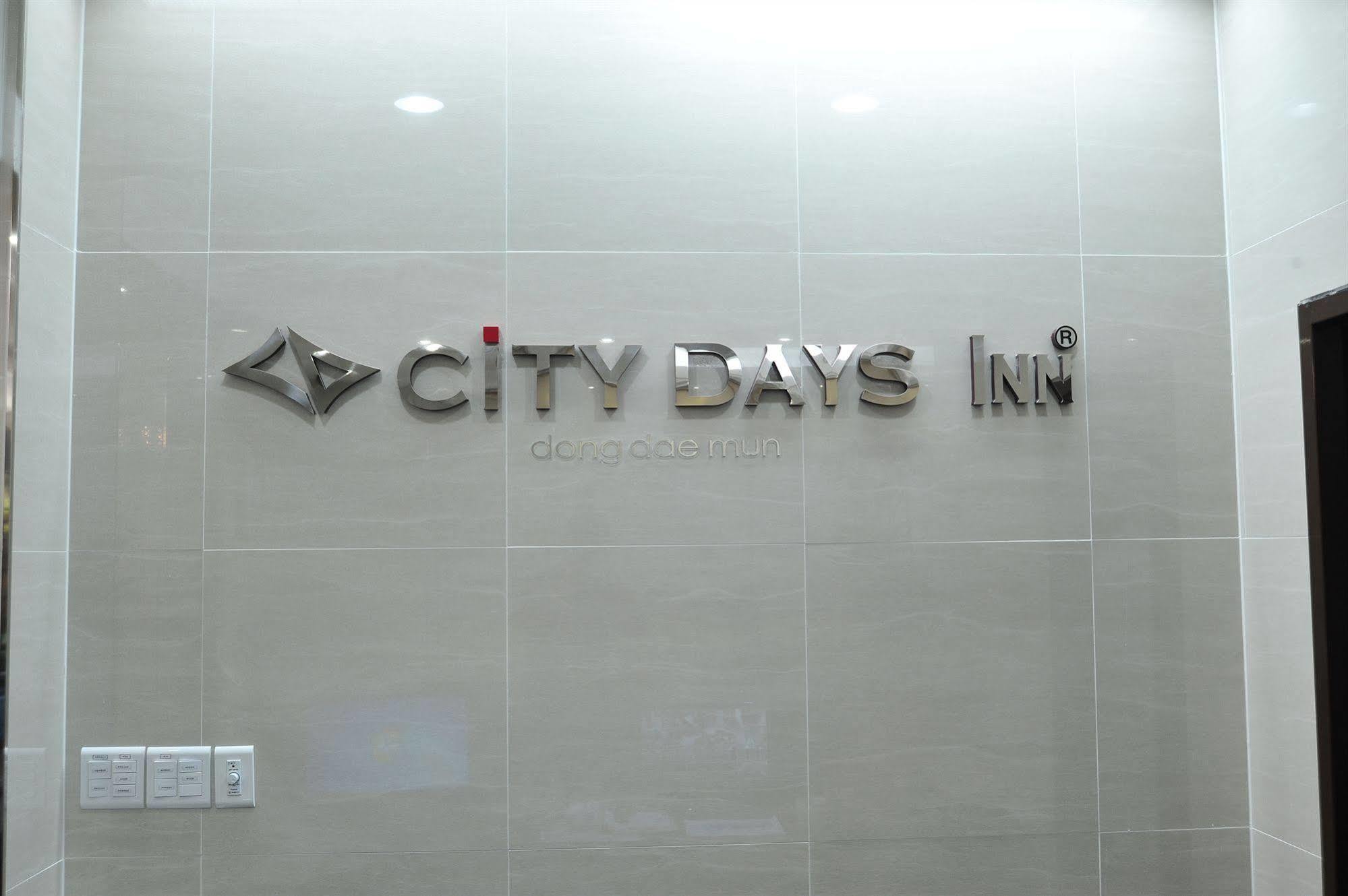 Global Inn Seoul Dongdaemun City Days Inn Екстериор снимка