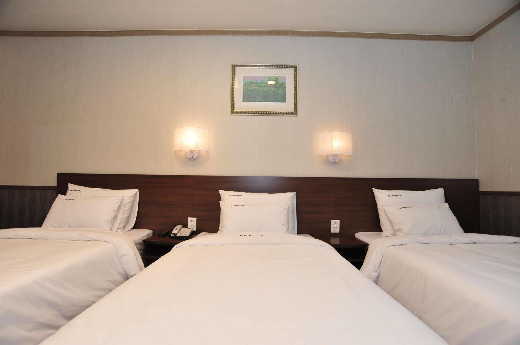 Global Inn Seoul Dongdaemun City Days Inn Екстериор снимка