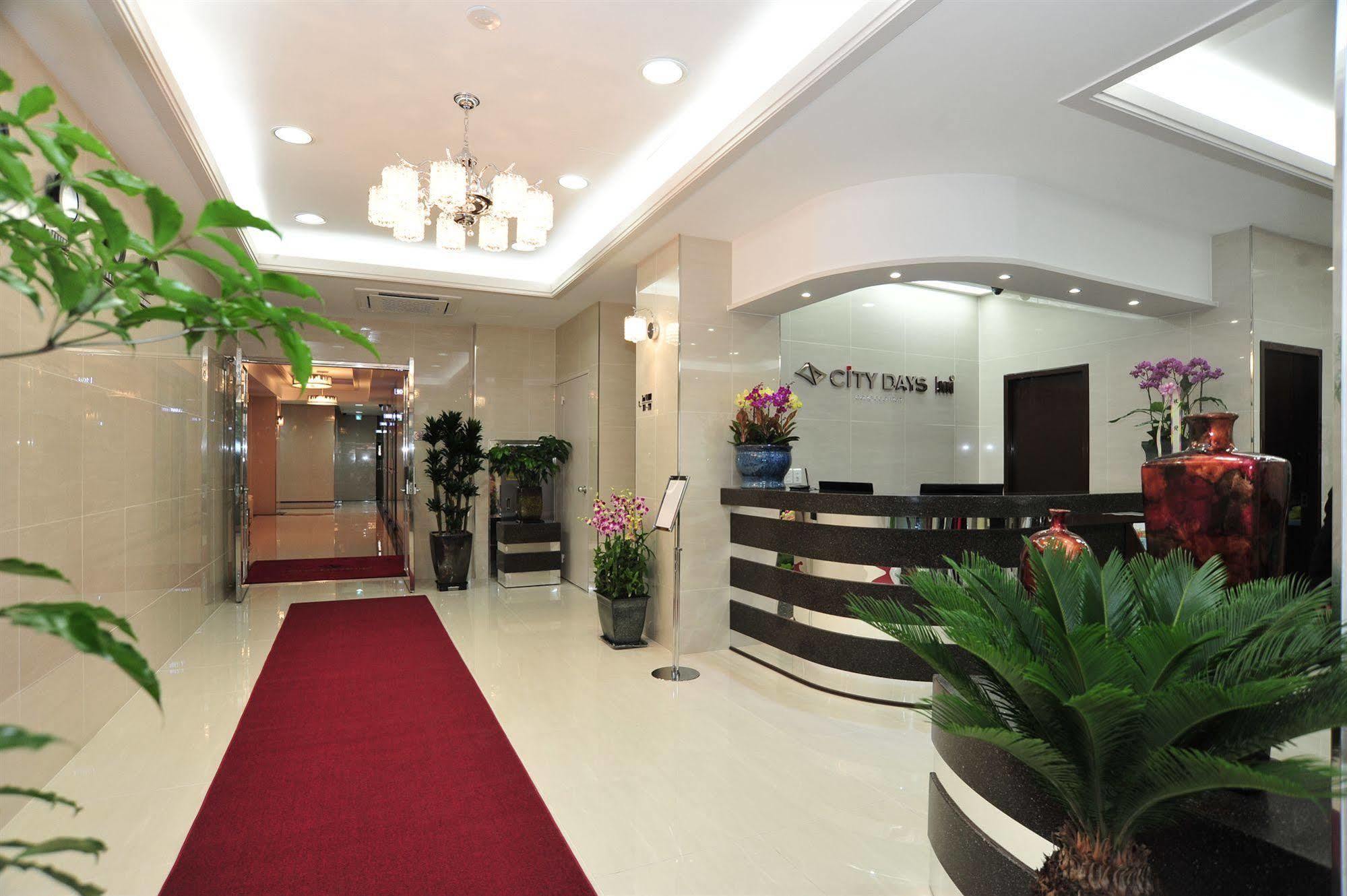 Global Inn Seoul Dongdaemun City Days Inn Екстериор снимка
