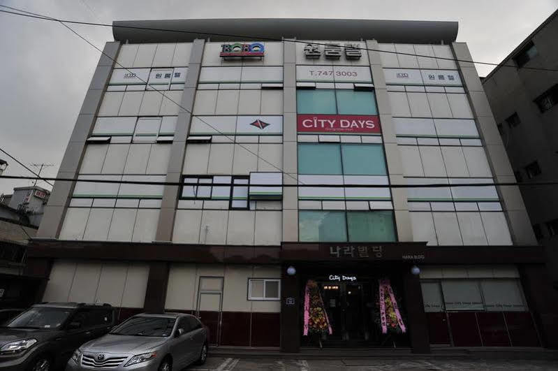 Global Inn Seoul Dongdaemun City Days Inn Екстериор снимка